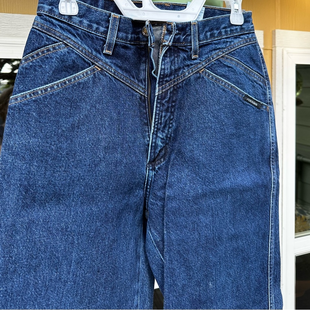 Vintage Rockies. Size 16 with XL inseam..